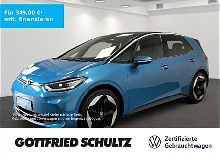 VW ID.3 Volkswagen Pro S Navigation Sitzheizung inkl. Winterräder