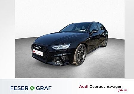 Audi A4 Avant 40 TDI quattro S tr. S line-ACC-Kamera-