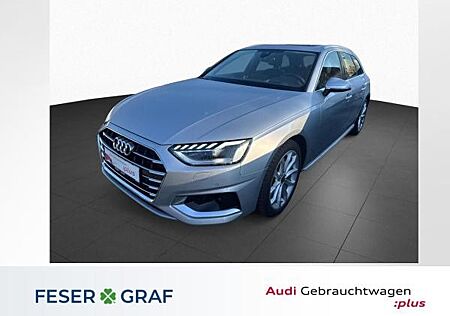 Audi A4 Avant adv 40 TDI S-tro. MATRIXLED+PANO+HUD