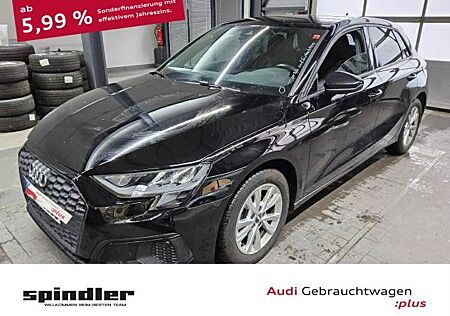 Audi A3 Sportback 35 TDI S-tronic / Standh.,MMI-Navi+