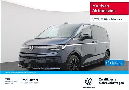VW T7 Multivan Volkswagen Multivan Style AHK Navi GJR Head-Up Vis-a-Vis