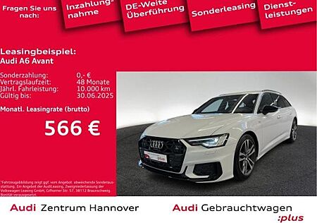 Audi A6 Avant S line 35 TDI Matrix AHK B&O ACC Navi