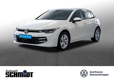 VW Golf Volkswagen VIII 1,5 TSI Life ACC R-Kamera LED Parkpilot Sitzheizg
