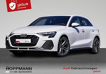 Audi A3 Sportback 30 TFSI S LINE SONOS KAMERA AHK LED