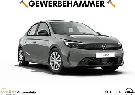 Opel Corsa F 1.2 Turbo ''Edition'' Tech,-+Komfort-Paket Allwetterreifen "Sofort verfügbar" 🛠 Gewerbekundenhamme