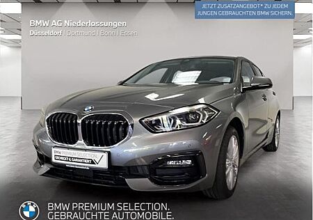 BMW 118 i Sport Line LiveCockpitProf Kamera LED