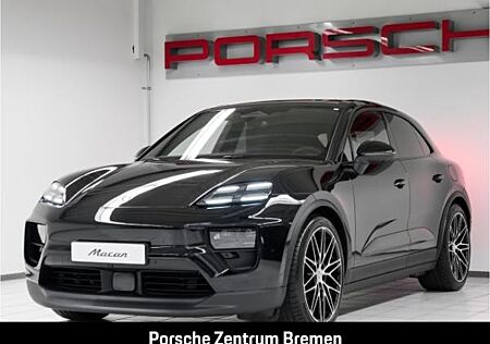 Porsche Macan Electric Luftfed ACC Panodach BOSE Matrix LED