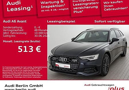 Audi A6 Avant Sport advanced 40 TDI qu. S tr. PDC HUD