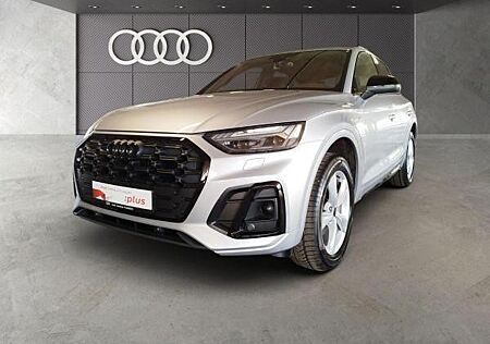 Audi Q5 40 TFSI quattro S tronic S line MatrixLED AHK Standheizung