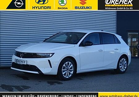 Opel Astra Edition Navi/EPH/Sitzheizung/Kom.-Pak. Keyless Go