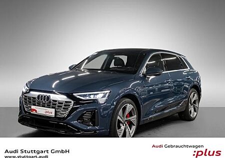 Audi Q8 e-tron S line 55 quattro AHK AIR VC