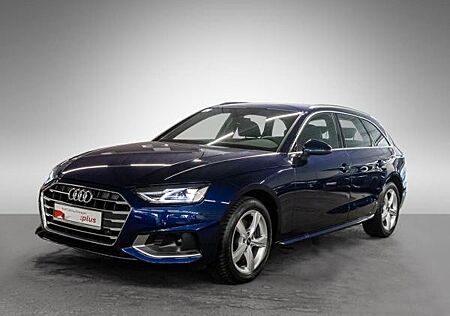 Audi A4 Avant advanced 35 TDI 120(163) S tronic SHZ