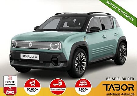 Renault MG4 4 Iconic 150 Comfort Range el Heckkl Kam Nav ACC
