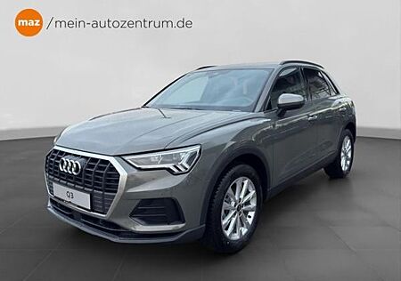 Audi Q3 35 TFSI S tronic Navi Kamera Ganzjahresreifen
