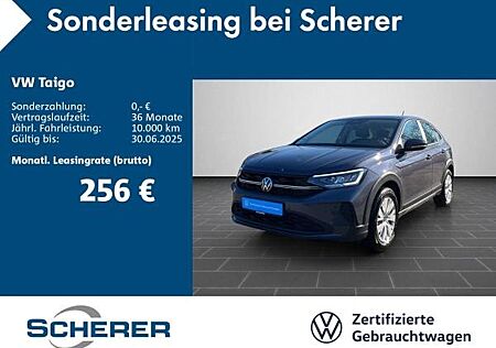 VW Taigo Volkswagen 1.0 TSI APP CONNECT SHZ