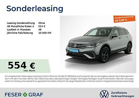 VW Tiguan Volkswagen MOVE 1.5 TSI DSG Navi AHK Pano StandHz