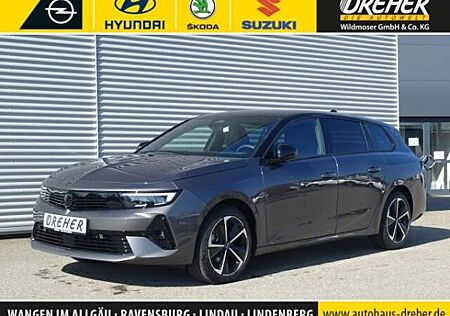 Opel Astra Sports Tourer GS Navi/Lenkrad- und Sitzhzg GS Line