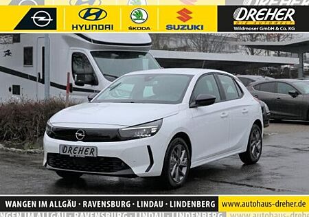 Opel Corsa Edition Klima/LED/Sitzhzg./Komf.-Pak./Techh.Pak./Leichtmetallräder