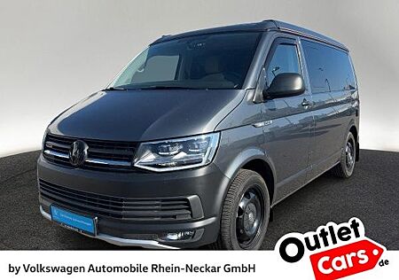 VW T6 California Volkswagen Beach 2.0 TDI 4Motion DSG AHK LED Diff-Sperre Standheizung Navi uvm