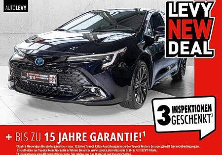 Toyota Corolla 1.8 Hybrid Team D Neues Modell+Totwinkel