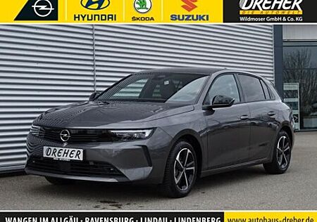 Opel Astra Edition/KOMFORT+TECH-Paket/NAVI/Allwetter LED/BC