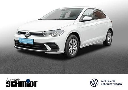VW Polo Volkswagen 1.0 Life AppConnect Sitzheiz. LED Parkpilot