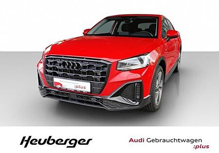 Audi Q2 35 TFSI S tronic S line, ACC, AHK, LED, Navi