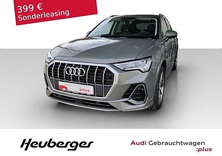 Audi Q3 SUV 35 TFSI S tronic S line, ACC, AHK, Kamera