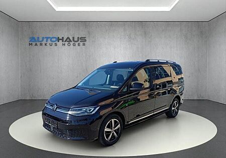 VW Caddy Volkswagen GANZ VIEL PLATZ IM MAXI +7-SITZE+ANHÄNGERKUPPLUNG+LED+NAVI+KAMERA+SHZ+AHK+APP+ACC+FRONTSCHEIBE BEHE