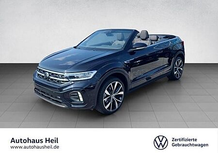 VW T-Roc Volkswagen Cabrio R-Line 1.5 TSI DSG *RFK*IQ-Light*