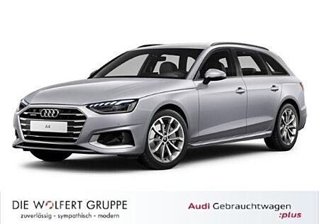 Audi A4 Avant advanced 40 TFSI quattro S tronic *AHK*ACC