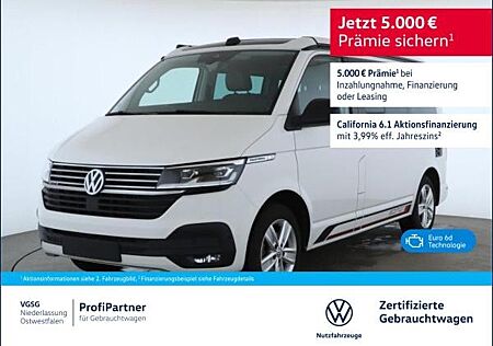 VW T6 Volkswagen .1 California Ocean DSG 4-Motion 3J. Bluetooth