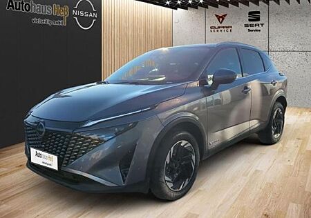 Nissan Qashqai N-Connecta / Winter Paket