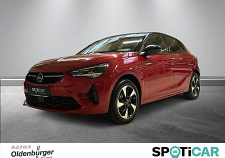 Opel Corsa Electric GS, OnBoadCharger (3-phasig) CarPlay/AndroidAuto