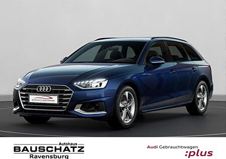 Audi A4 Avant 40 TFSI advanced LEDER*NAVI*LED*KAMERA