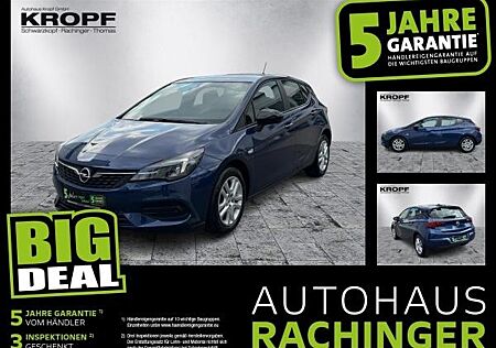 Opel Astra K 1.2 Turbo Winterpaket|Einparkhilfe v+h