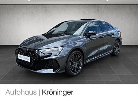 Audi RS3 RS 3 Limousine 2.5 TFSI quattro HUD Massage