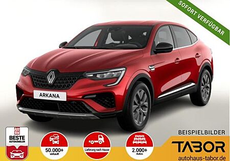 Renault Arkana Techno Mild Hybrid 140 EDC SHZ PDC Nav