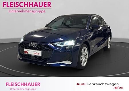 Audi A3 Sportback 35 TFSI advanced Navi+LED+AHK+VC+GRA