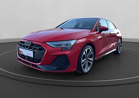 Audi A3 Sportback 35 TDI S-LINE AHK MATRIX + PANO