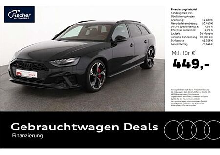Audi S4 Avant TDI quattro competition edition plus