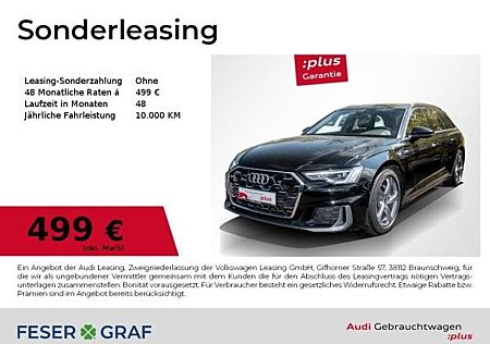 Audi A6 Avant 40 TDI qu. S line /Matrix/Pano/ACC/Kame