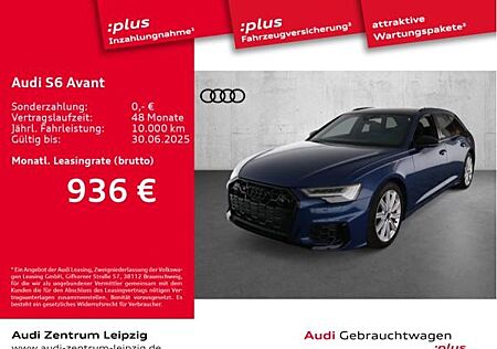 Audi S6 Avant 3.0 TDI qu. *HD-Matrix*Pano*HuD*AIR*AHK*