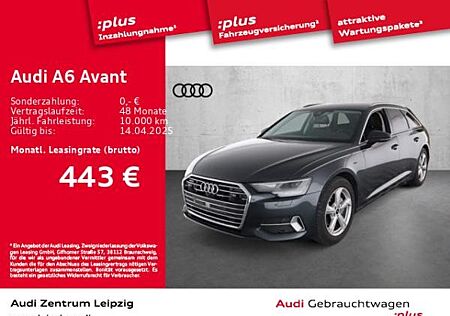 Audi A6 Avant 40 TDI qu. adv. *Assistenz+*Standhzg*