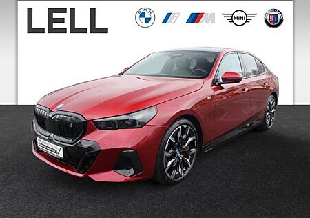 BMW i5 eDrive40 Limousine M Sportpaket DAB LED AHK