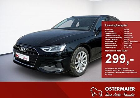 Audi A4 Avant 30TDI .STRONIC.LED.NAVI.AC-AUTOM.VIRTUAL.SITZHZG.PDC