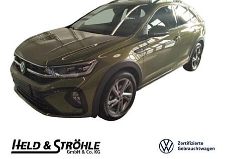 VW Taigo Volkswagen R-Line 1.0 TSI IQ-LED NAV KAM PDC SHZ APP