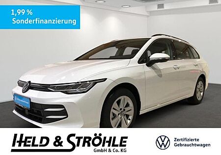 VW Golf Variant Volkswagen Life 1.5 TSI LED NAV PDC SHZ APP