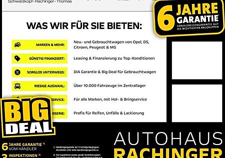 Opel Mokka 1.2 Turbo Elegance FLA LM KAM LED W-Paket