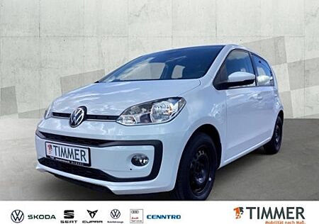 VW Up Volkswagen ! 1.0 MOVE *SHZ *KLIMA *ALLWETTER
